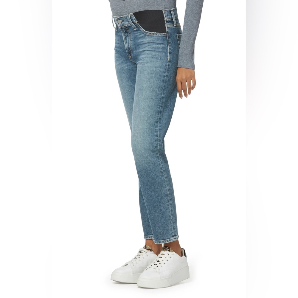 Joe’s Bobby Straight Leg Maternity Jeans